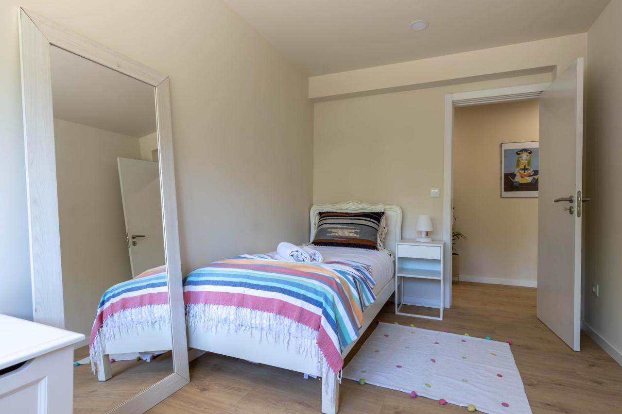 Green Apartment פדראס סלגאדאס מראה חיצוני תמונה
