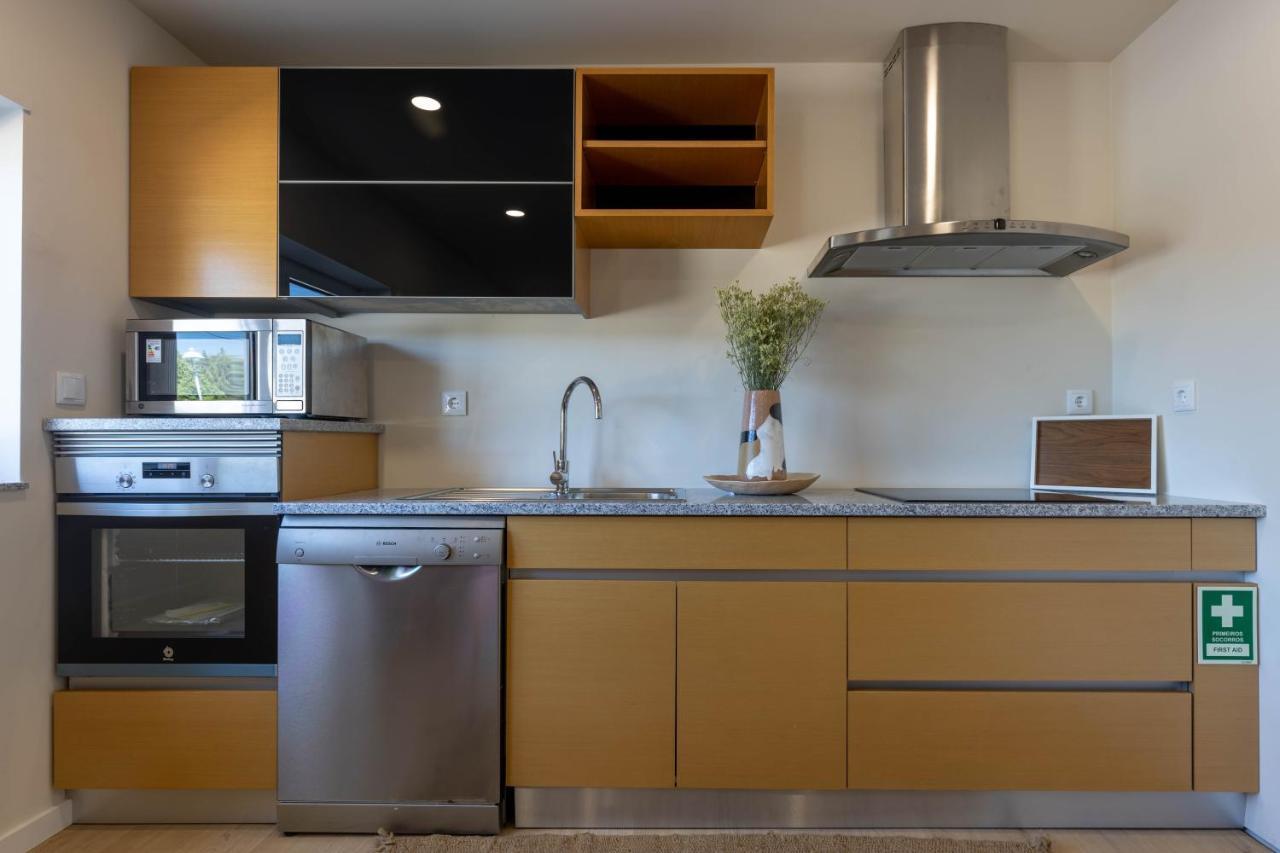 Green Apartment פדראס סלגאדאס מראה חיצוני תמונה