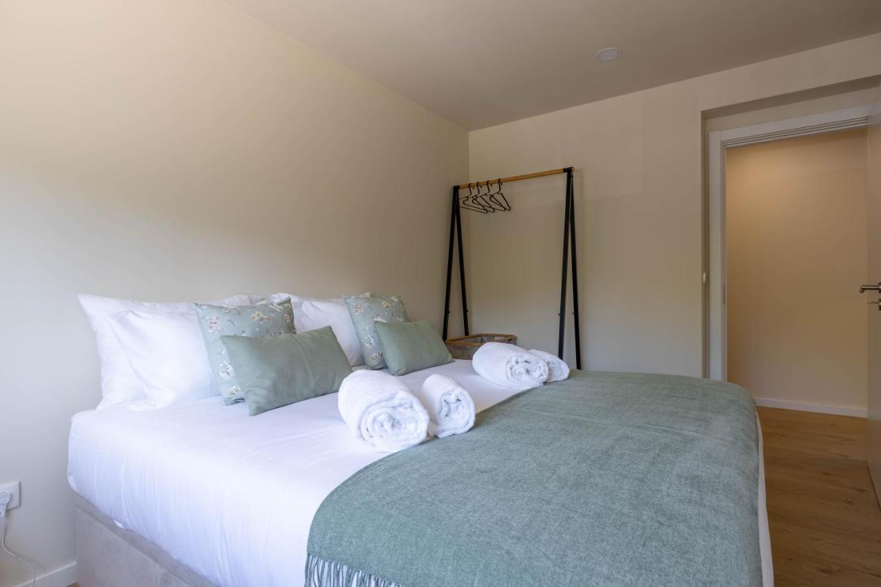 Green Apartment פדראס סלגאדאס מראה חיצוני תמונה