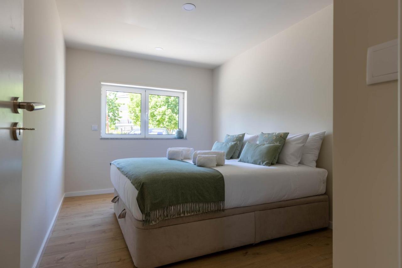 Green Apartment פדראס סלגאדאס מראה חיצוני תמונה