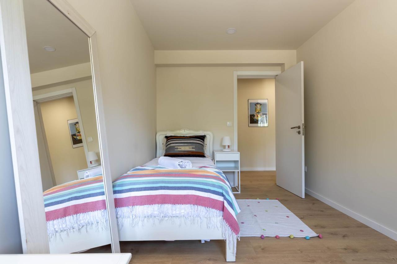 Green Apartment פדראס סלגאדאס מראה חיצוני תמונה