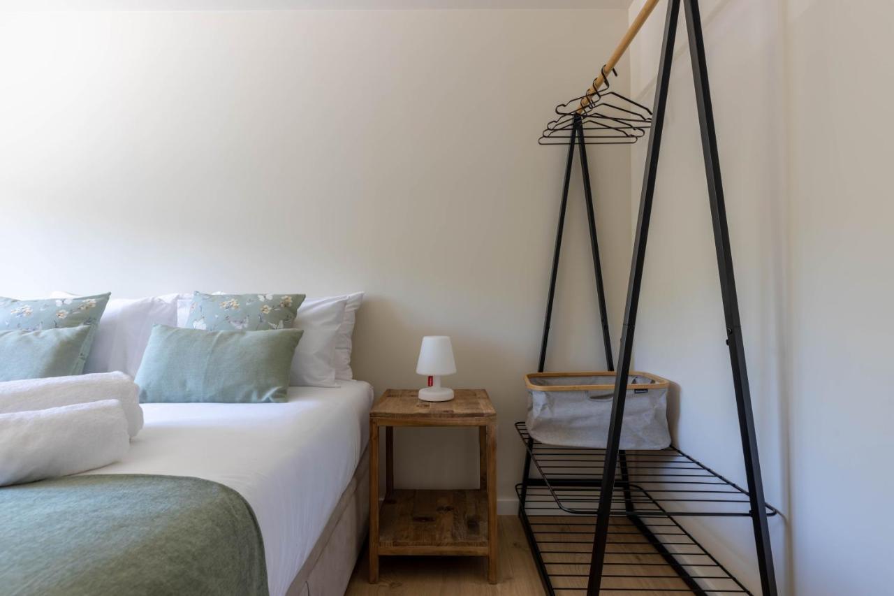Green Apartment פדראס סלגאדאס מראה חיצוני תמונה